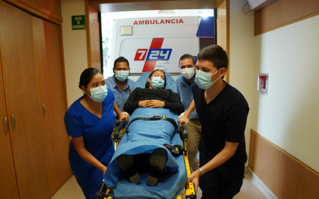 Ambulancias 7-24