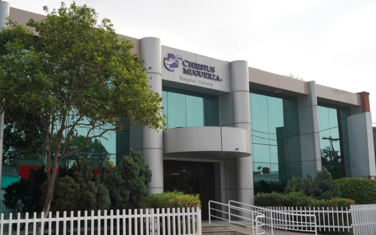Hospital Vidriera