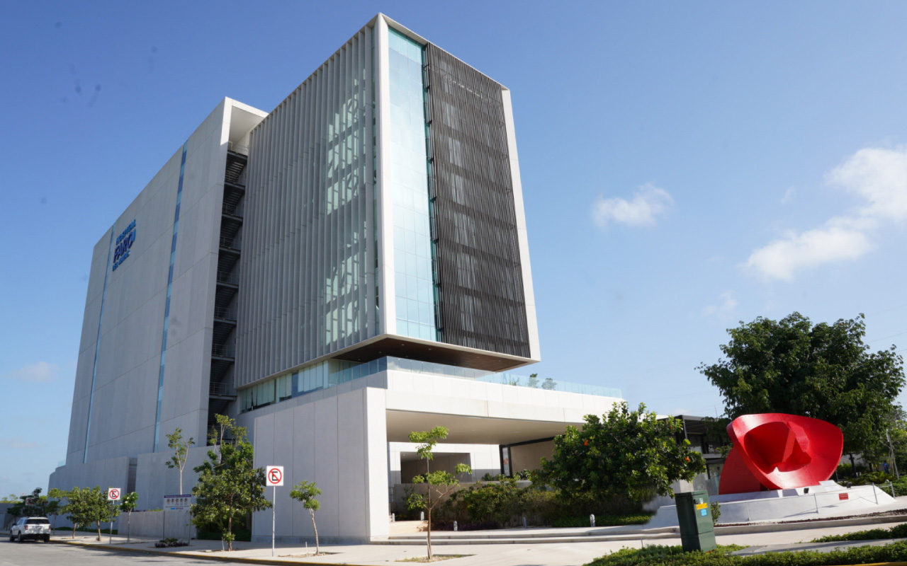 Hospital Faro del Mayab